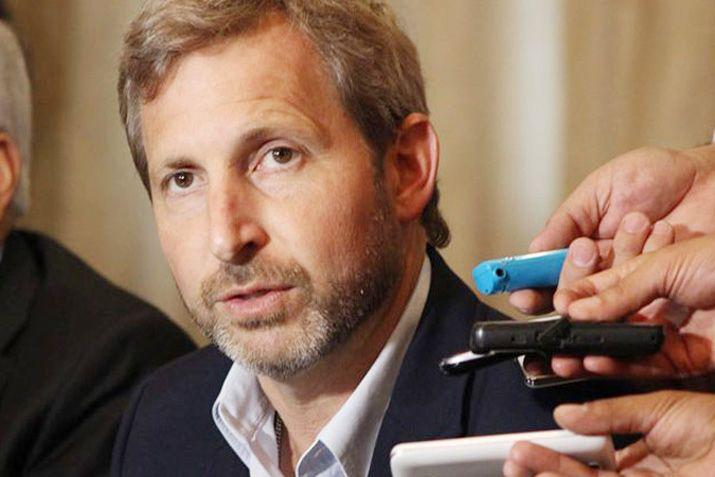 El ministro Frigerio aseguró que el Banco Central va a impedir que haya zozobras