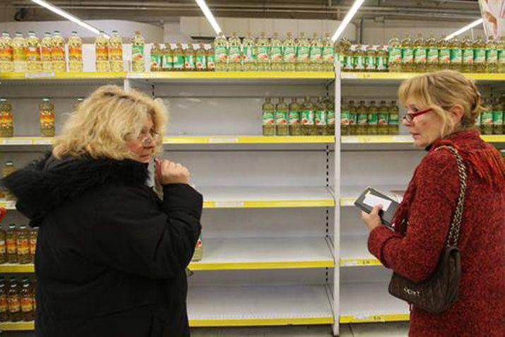 El precio del aceite comestible aumentó ms del 200-en-porciento-