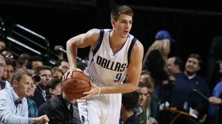 Nicolaacutes Brussino ya tiene nuevo equipo en la NBA