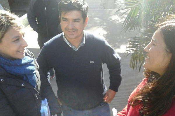 Monte Quemado y Quimiliacute recibieron a los precandidatos de Cambiemos