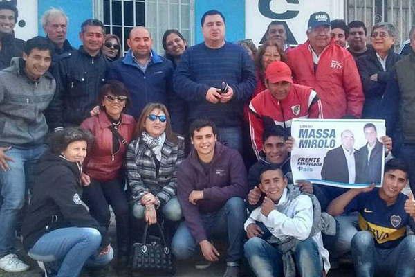 Queremos un paiacutes que sea para todos y no para unos pocos dijo Mirolo