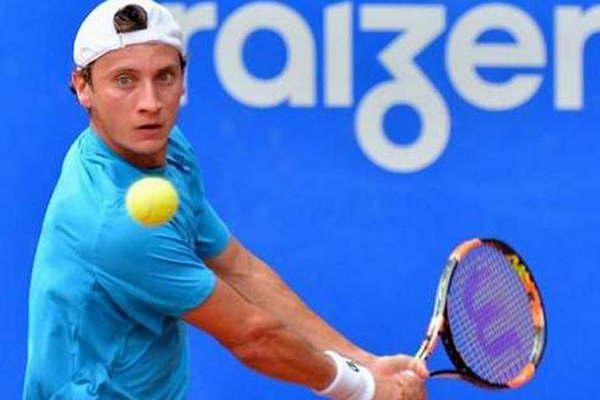 Olivo y Bagnis debutan en el polvo  de ladrillo en el ATP 250 de Suiza