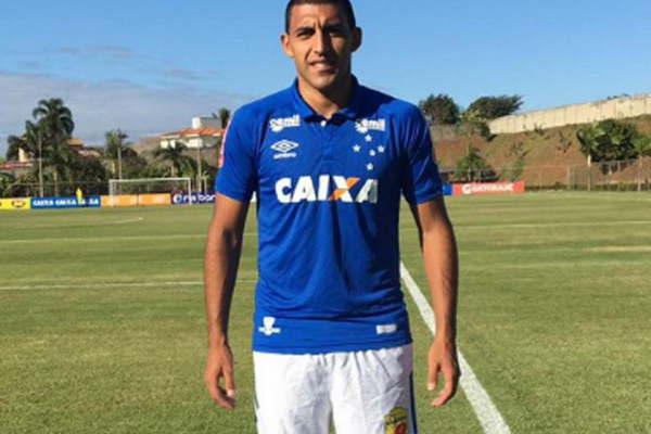 Wanchope Aacutebila rescindioacute con Cruzeiro de Belo Horizonte