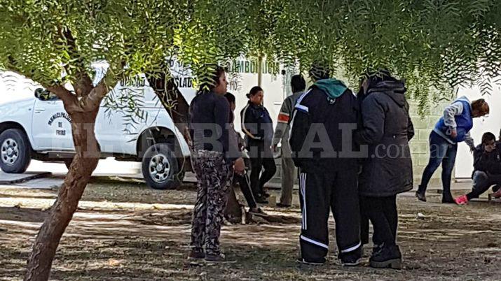 Horror en Friacuteas- nintildea muere con signos de abuso