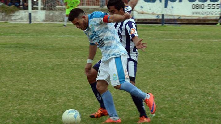 Central Argentino y Sarmiento empataron en el claacutesico bandentildeo