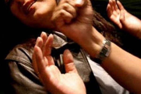 La mujer sufrió agresiones durante toda la relación