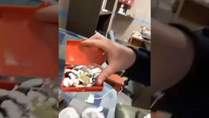 Policías ocultaban droga que luego plantaban en allanamientos