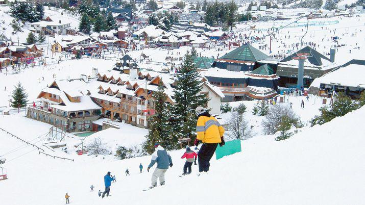 En Bariloche piensan en compensar a los turistas varados por el temporal