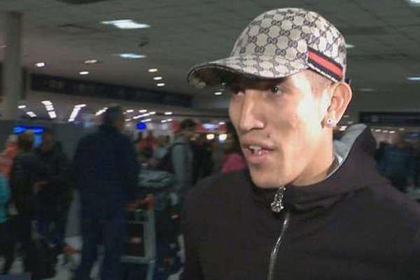 Centurioacuten tuvo que salir en patrullero de un boliche