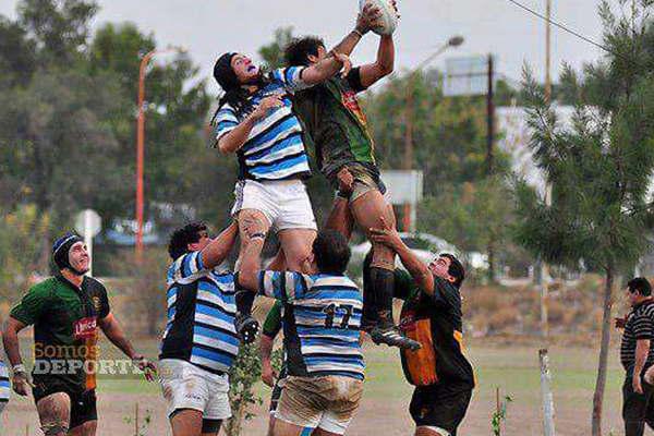 Santiago Rugby vencioacute a Coipuacute y escaloacute posiciones
