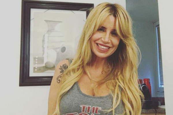 Flor y su video hot- Me daba verguumlenza 