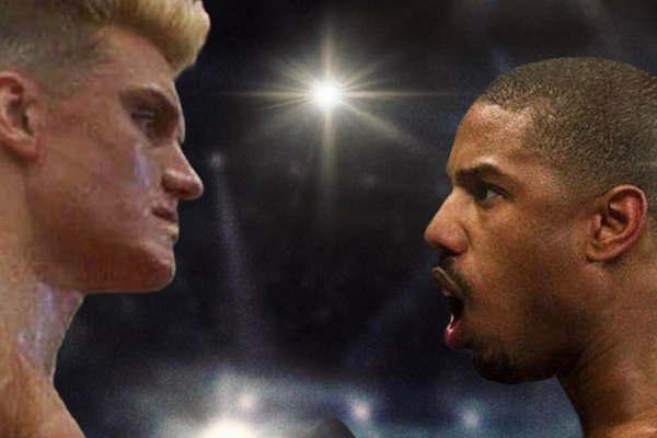 Ivaacuten Drago  en Creed 2 