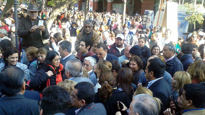 Estas son las mejores fotografiacuteas de la Accioacuten Urbana Teatral