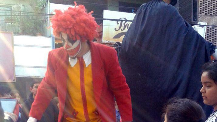 Estas son las mejores fotografiacuteas de la Accioacuten Urbana Teatral