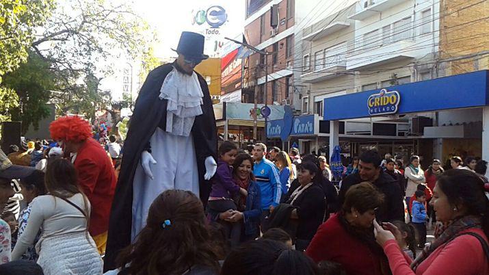 Estas son las mejores fotografiacuteas de la Accioacuten Urbana Teatral