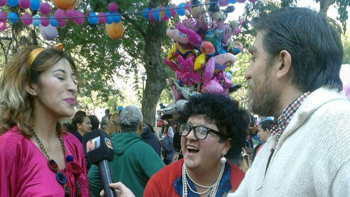 Estas son las mejores fotografiacuteas de la Accioacuten Urbana Teatral