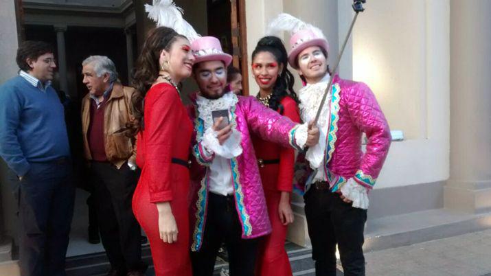 Acción Urbana Teatral