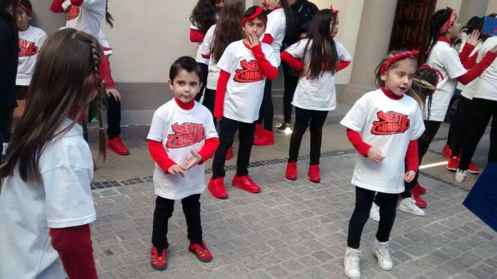 Estas son las mejores fotografiacuteas de la Accioacuten Urbana Teatral