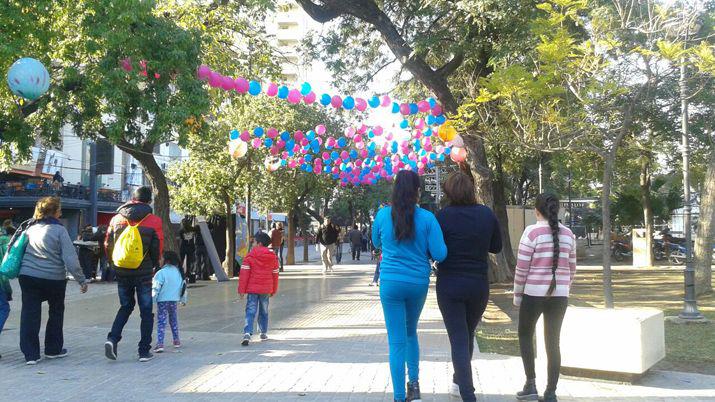 Estas son las mejores fotografiacuteas de la Accioacuten Urbana Teatral