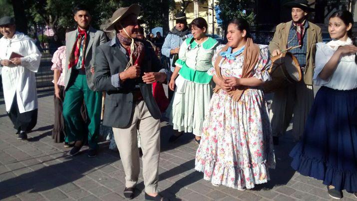 Estas son las mejores fotografiacuteas de la Accioacuten Urbana Teatral