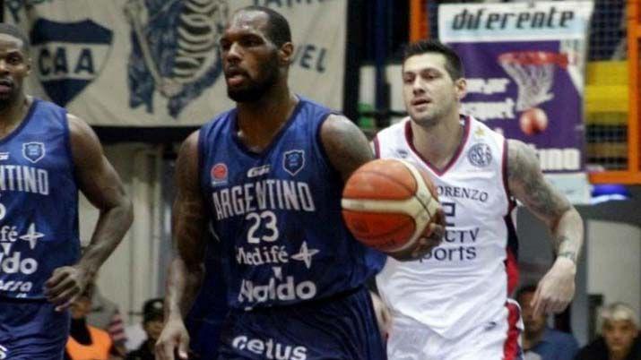 Quimsa ya completoacute las ocho fichas mayores