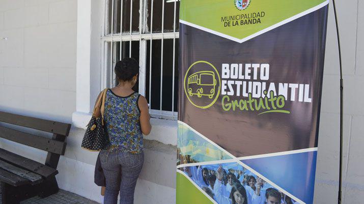 Hay cambios para acceder al Boleto Estudiantil Gratuito
