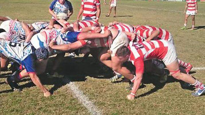 Jugaban al rugby y les robaron celulares dinero y ropa