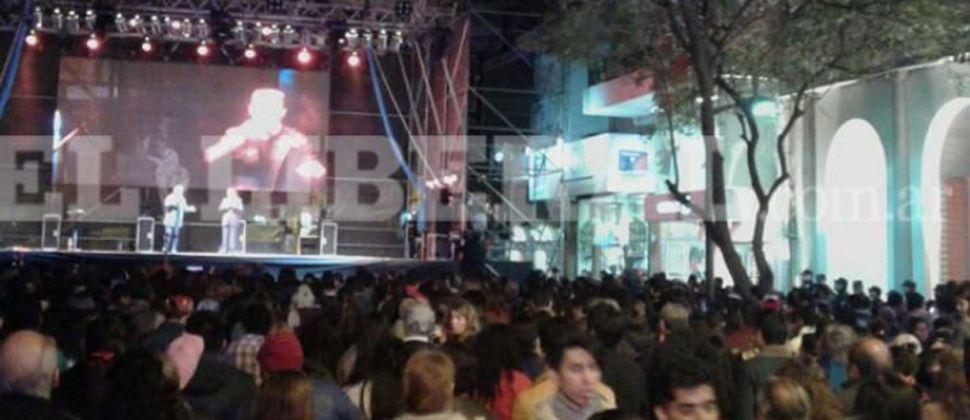 iexcliexclFelices 464 antildeos Santiago del Estero Madre de Ciudades