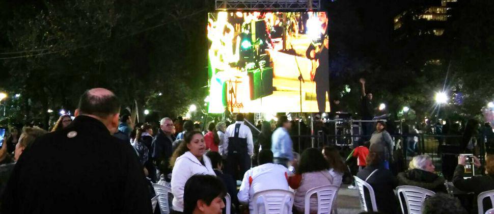 iexcliexclFelices 464 antildeos Santiago del Estero Madre de Ciudades