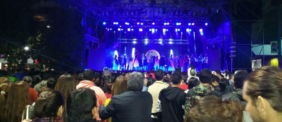 iexcliexclFelices 464 antildeos Santiago del Estero Madre de Ciudades