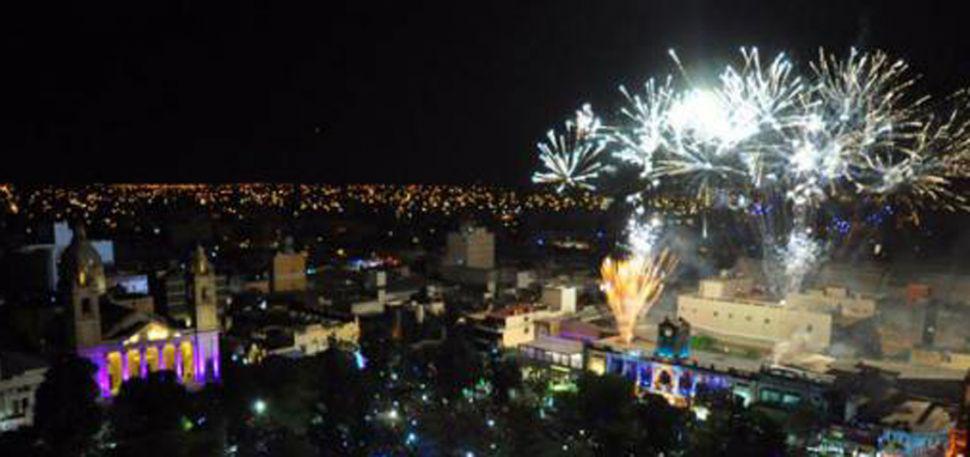 iexcliexclFelices 464 antildeos Santiago del Estero Madre de Ciudades