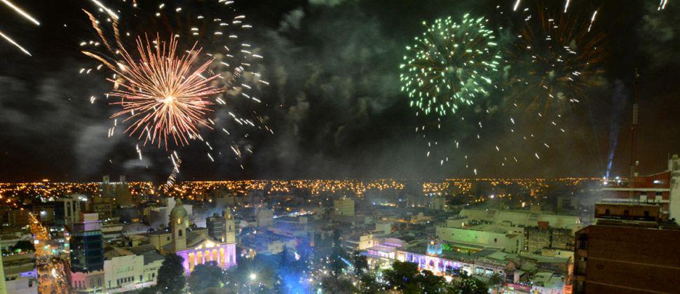 iexcliexclFelices 464 antildeos Santiago del Estero Madre de Ciudades