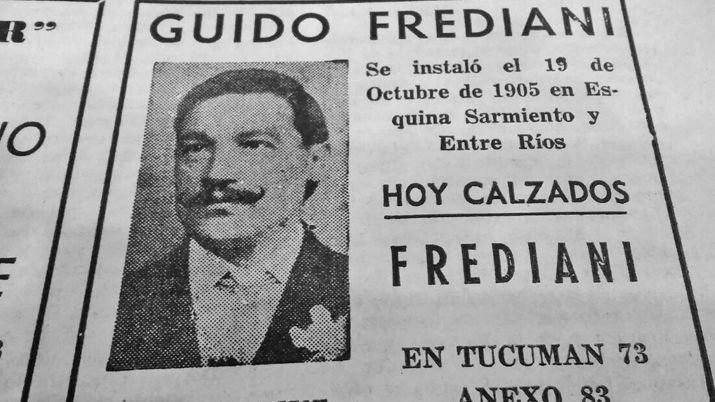 Un fabricante de zapatos que llegoacute en 1905 y cuyo legado familiar auacuten perdura
