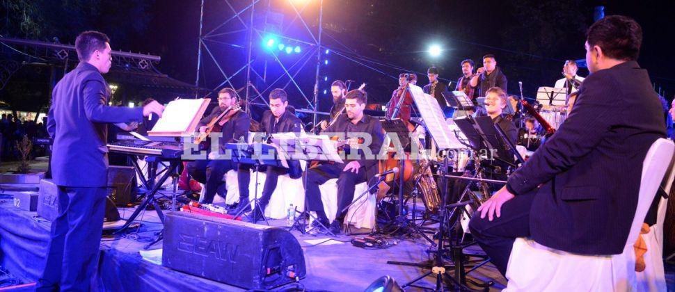 Miraacute las mejores fotos de la vigilia en la Plaza Libertad