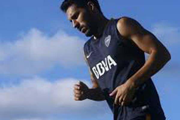 Insaurralde y Goltz no completaron la praacutectica