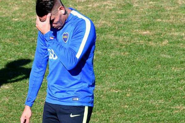 Boca le puso liacutemites a Centurioacuten