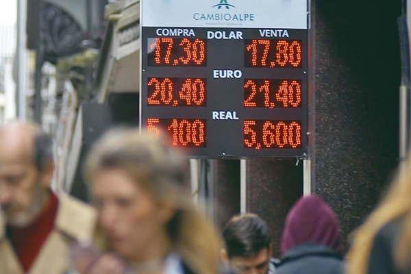 Artana y el doacutelar- Va a tener impacto en precios pero no va a ser una aceleracioacuten inflacionaria