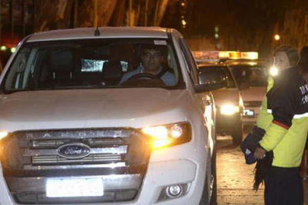 Traacutensito informoacute que habraacute cortes desde las 8 por el desfile ciacutevico militar