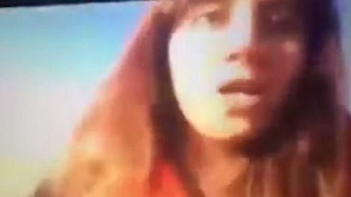 Transmitioacute en vivo el choque y la muerte de su propia hermana