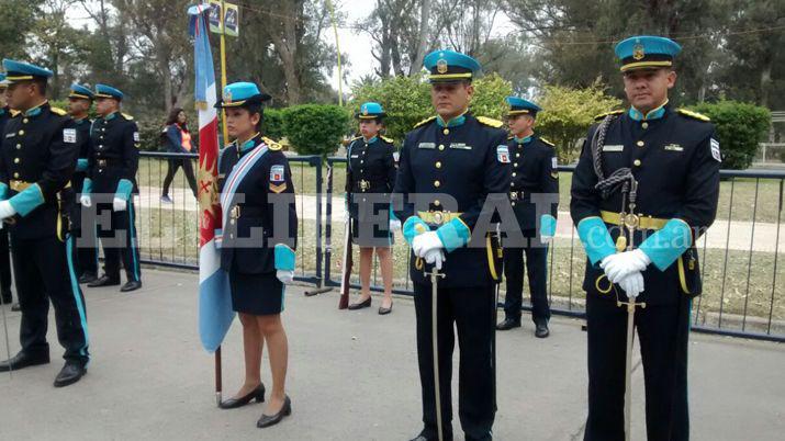 Fotos- Todo el color del tradicional desfile en el Parque