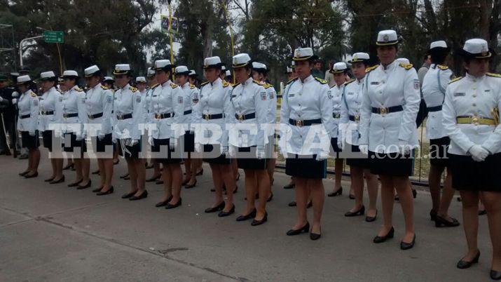 Fotos- Todo el color del tradicional desfile en el Parque