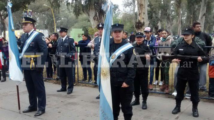 Fotos- Todo el color del tradicional desfile en el Parque