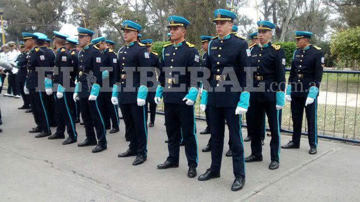 Fotos- Todo el color del tradicional desfile en el Parque
