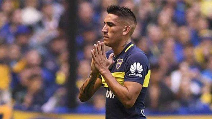 Centurioacuten confirmoacute que no jugaraacute en Boca y disparoacute contra Angelici