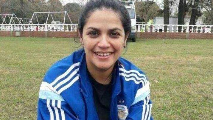 Dolor por la muerte de la enfermera hija de una santiaguentildea