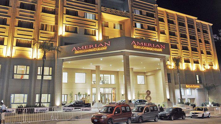 Las Termas espera por los Martín Fierro Federal