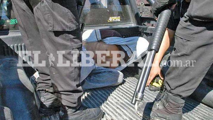 El sospechoso quedó nuevamente a disposición de la Justicia