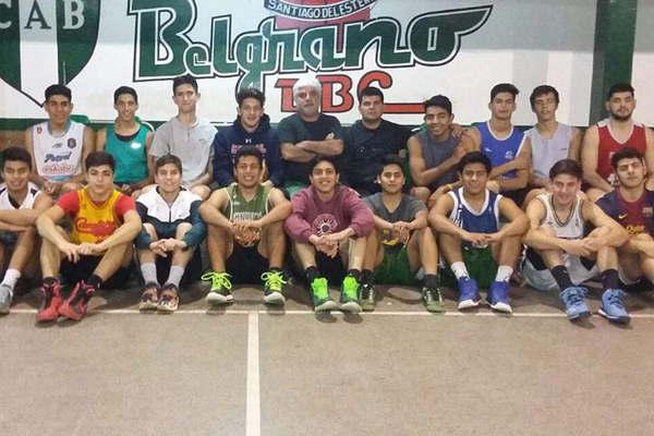 Belgrano y Quimsa ultiman detalles para la fase regional