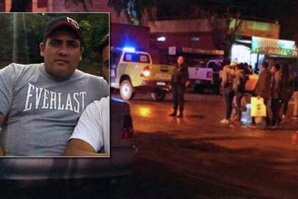 Un hombre murioacute al recibir un disparo por intentar defender a la cajera de un supermercado en un asalto