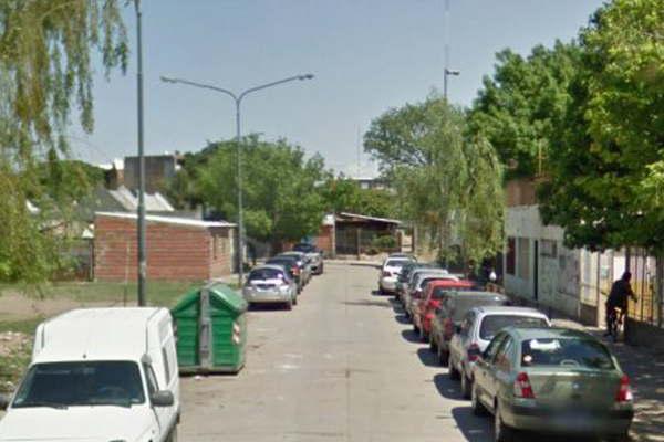 Murioacute un joven al recibir un disparo en el rostro